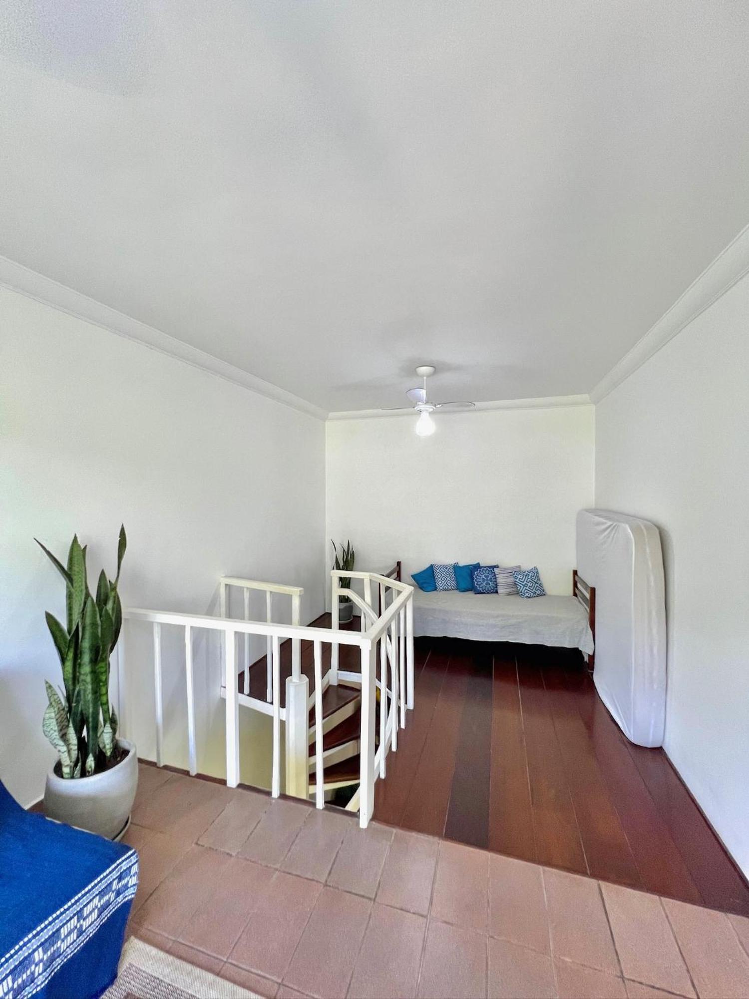 Apartamento Cobertura Duplex 401 Ubatuba Exterior foto