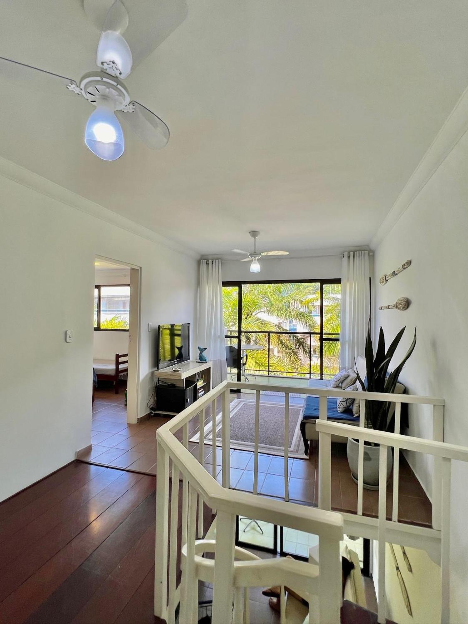 Apartamento Cobertura Duplex 401 Ubatuba Exterior foto
