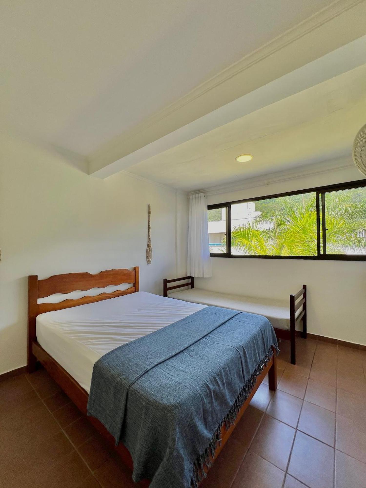 Apartamento Cobertura Duplex 401 Ubatuba Exterior foto