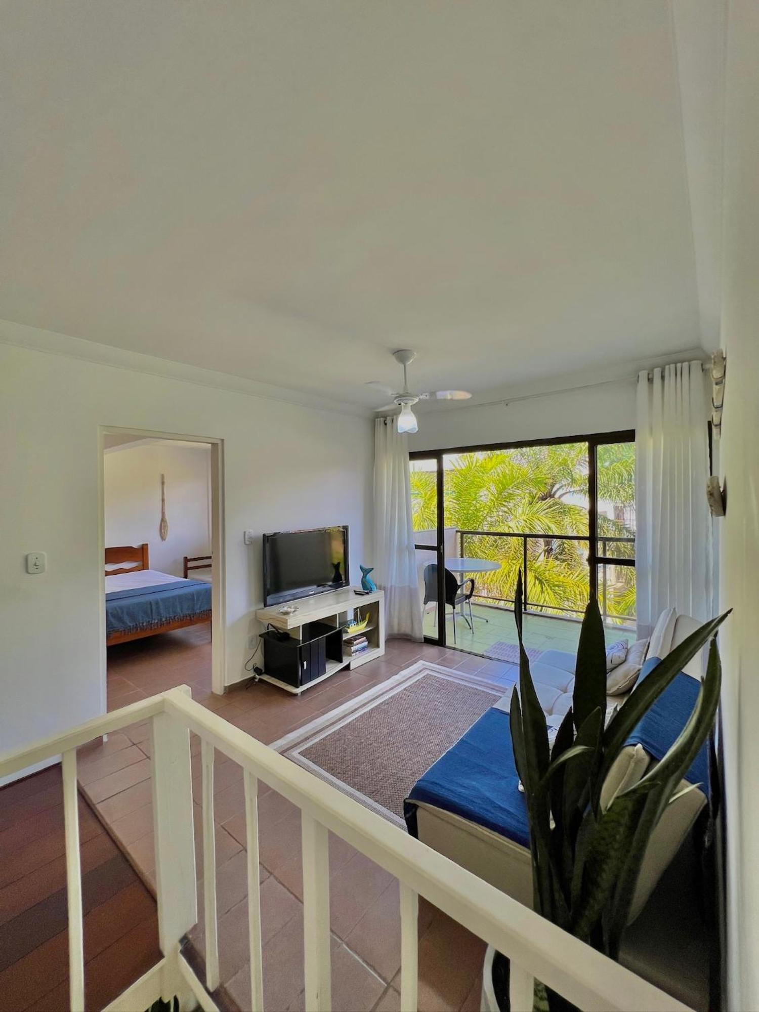 Apartamento Cobertura Duplex 401 Ubatuba Exterior foto