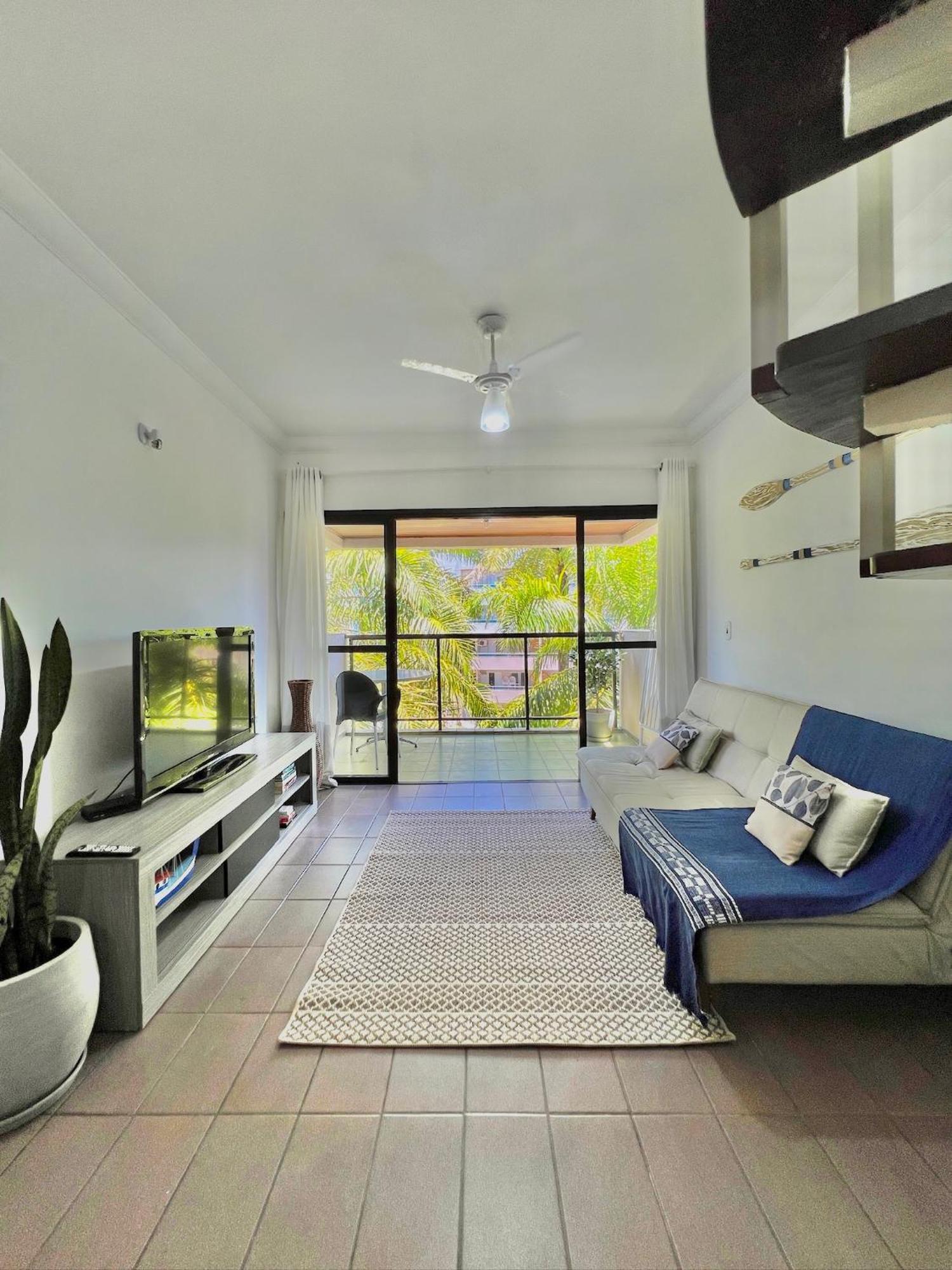Apartamento Cobertura Duplex 401 Ubatuba Exterior foto